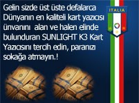 SUNLIGHT K3 KART PRINTER