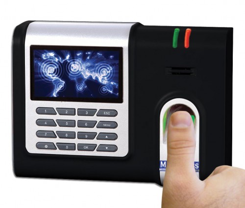 Magic Pass 12 658 Parmak �zli PDKS Terminali 