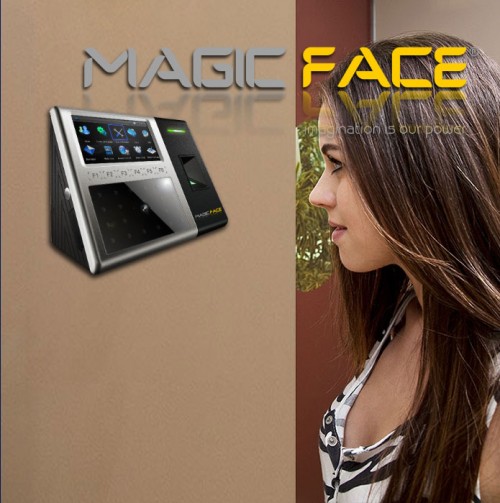 MAGIC FACE MF 302 Y�Z TANIMA S�STEM�