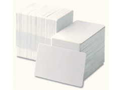 Boş Plastik Kart ( 10 lu Paket )