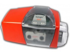 SUNLIGHT K3 DUAL ÇİFT YÜZE BASKI YAPABİLEN KART PRINTER, KART YAIZICI.