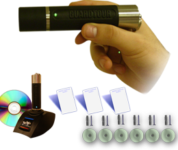 Guard Tour Proximity Bek�i Devriye Tur Kontrol Sistemi