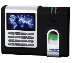 Magic Pass 12 658 Parmak �zli PDKS Terminali 
