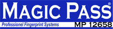 Magic Pass 12 658 Parmak �zli PDKS Terminali 
