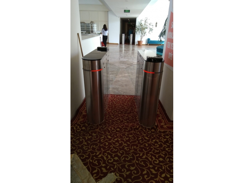 AVAX HG 5370 Double Hızlı Geçiş Turnike Fiyatı