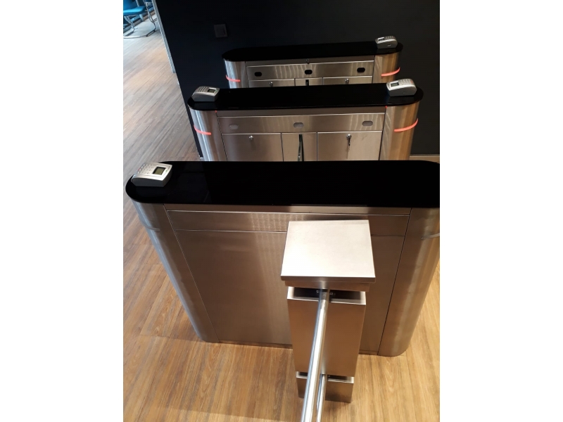 AVAX HG 5370 Double Hızlı Geçiş Turnike Fiyatı