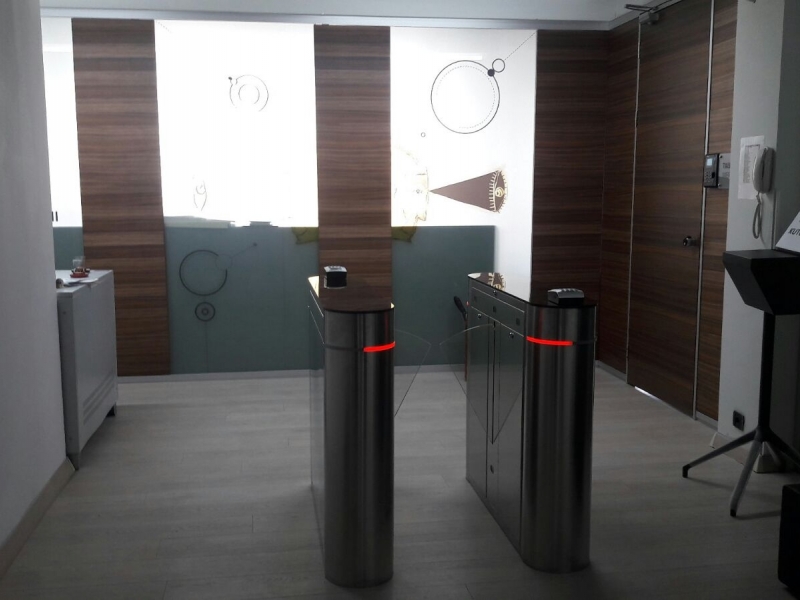 AVAX HG 5370 Double Hızlı Geçiş Turnike Fiyatı