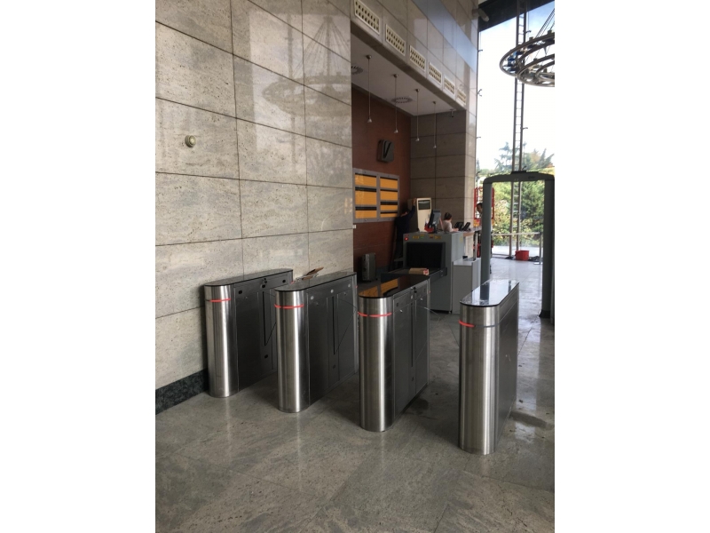 AVAX HG 5370 Double Hızlı Geçiş Turnike Fiyatı