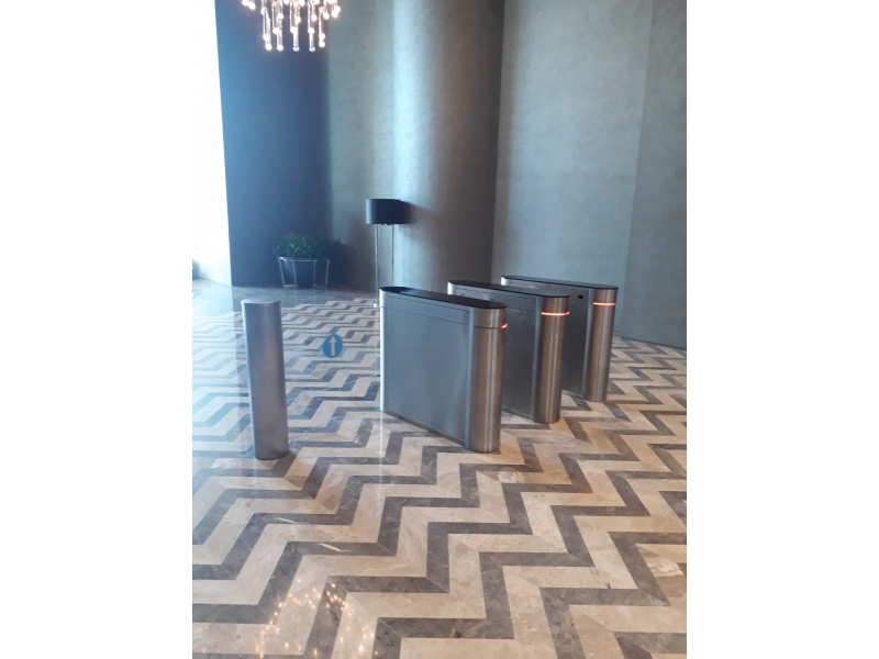 AVAX HG 5370 Double Hızlı Geçiş Turnike Fiyatı