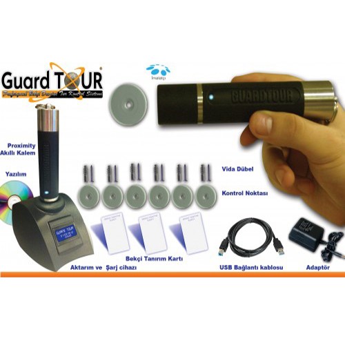 Guard Tour