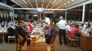 PERKOTEK Geleneksel iftarı