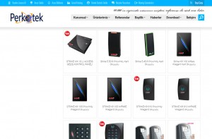 Kartl Kap Kilit Sistemleri