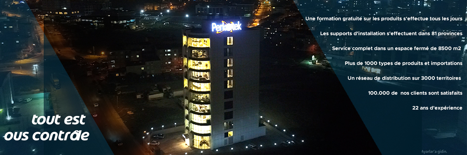 PERKOTEK PLAZA