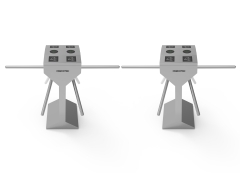 Perkotek D150 Double Tripod Turnike