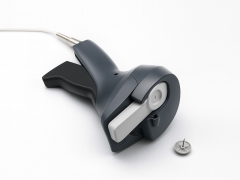 Hand Held Product Alarm Remover