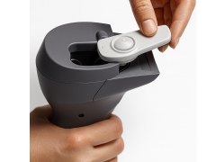 Hand Held Product Alarm Remover