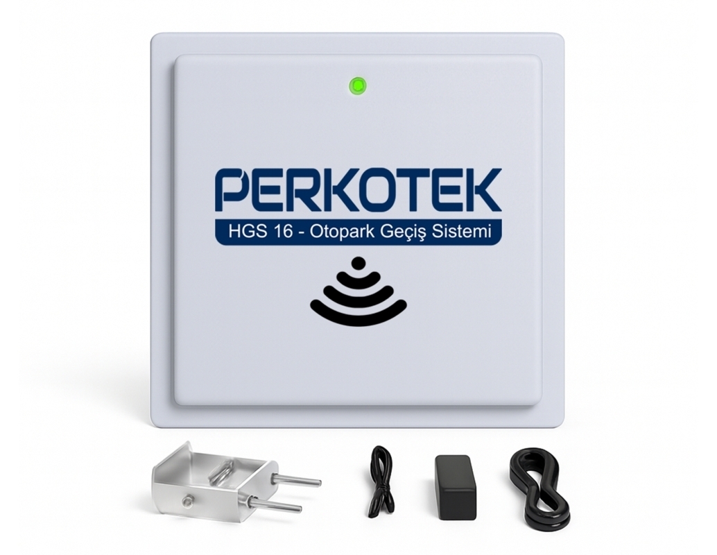 Otopark Ogs Hgs Sistemleri - Perkotek