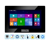 PERKOTEK İNT 125 IP Full 7 inch LCD İnterkom Monitörü