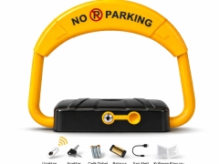 PERKOTEK KP 51 Uzaktan Kumandal� Ki�isel Park Bariyeri