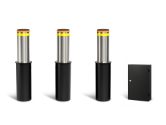 PERKOTEK MB 10 Hidrolik 3 l Mantar Bariyer