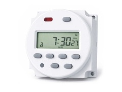 Perkotek Programlanabilir Zil �ald�rma Saati