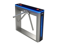 PERKOTEK PT 210 Motorlu Tripod Turnike