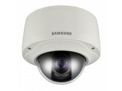 SCV-3120 - Samsung SCV-3120 600/700 TVL, 12X Zoom, True Day Night, IP66 Dome Kamera