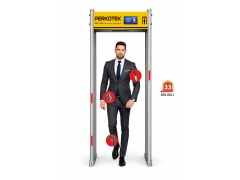 PERKOTEK SEC 970 Metal Kap� �st Arama Dedekt�r� 33 B�lgeli