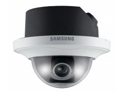 SND-7080F - Samsung Full HD 3 Megapixel progressive scan, 2048 x 1536, 3-8.5mm motorized varifocal, Day Night