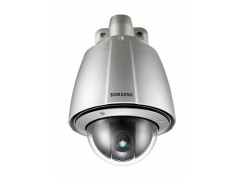 SNP-3370THP - Samsung 4CIF 37x WDR Network PTZ Dome Kamera