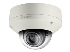 SNV-6084 - Samsung SNV-6084 2MP 1080p Full HD Network IR Dome Kamera